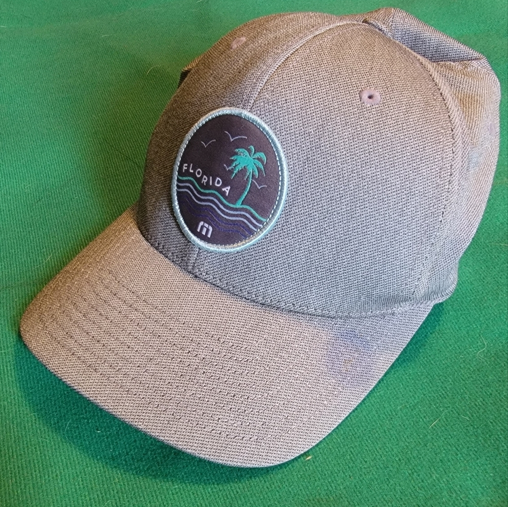 Travis Mathew fitted hat